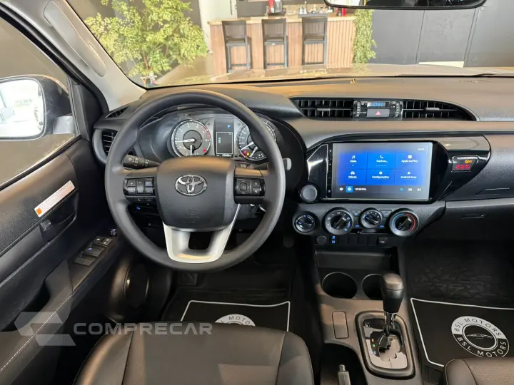 HILUX 2.8 D-4d Turbo CD Power Pack 4X4