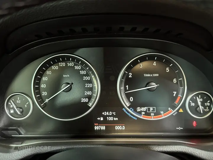 X4 2.0 28I X LINE 4X4 16V TURBO GASOLINA 4P AUTOMÁTICO