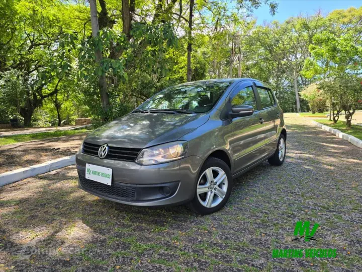 FOX 1.6 MI 8V FLEX 4P MANUAL