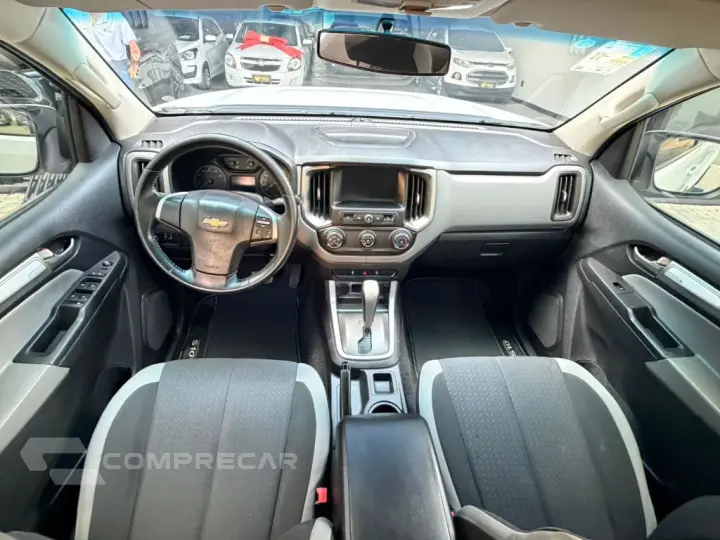 S10 Pick-Up LT 2.5 Flex 4x2 CD Aut.