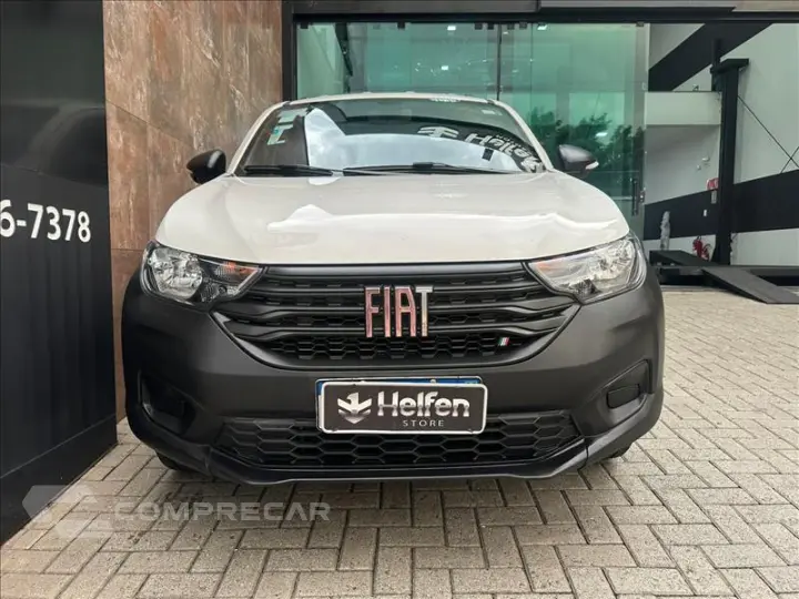 STRADA 1.3 Firefly Endurance CS