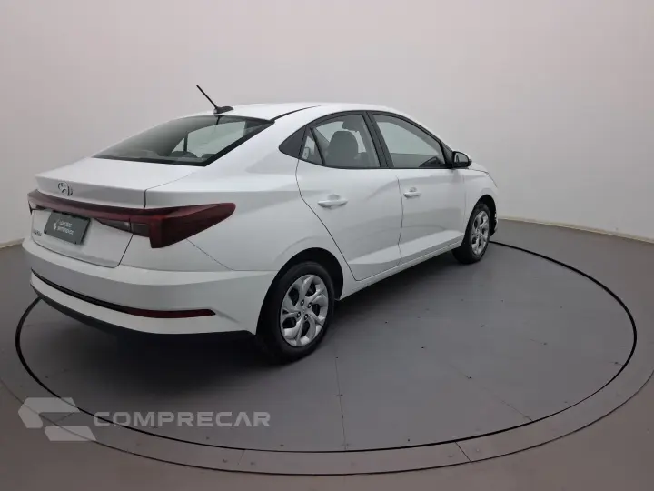 HB20S 1.0 12V FLEX COMFORT MANUAL