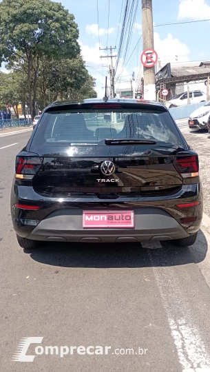 POLO 1.0 MPI Track