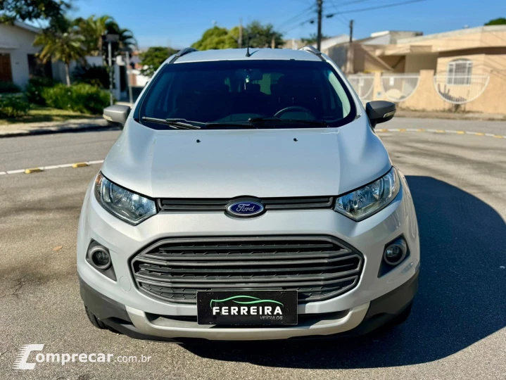 Ecosport 1.6 Freestyle 16V Flex 4P Manual