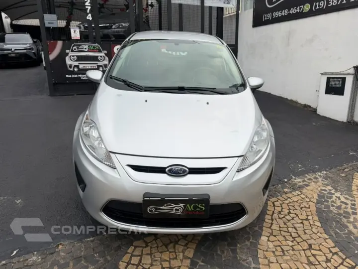 Fiesta SE 1.6 16V Flex 5p
