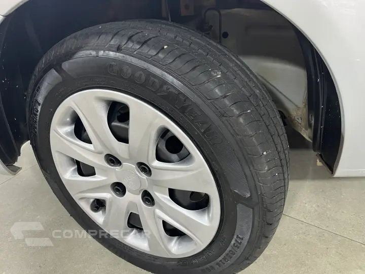 FIESTA 1.0 MPI CLASS HATCH 8V FLEX 4P MANUAL
