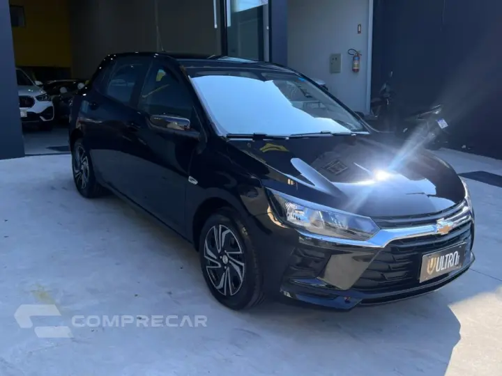 ONIX HATCH 1.0 12V Flex 5p Mec.