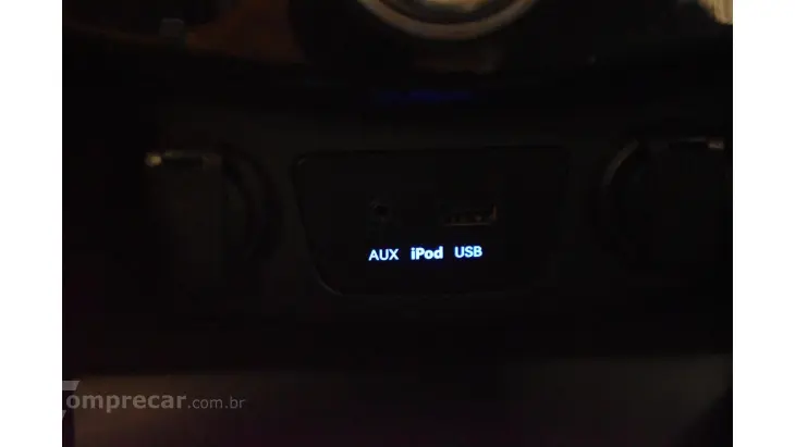 I30 - 1.6 MPFI 16V 4P AUTOMÁTICO