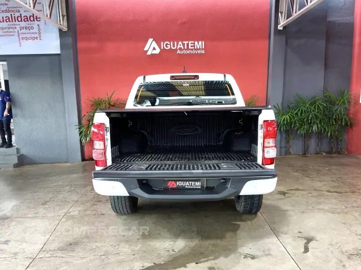 S10 2.8 16V TURBO DIESEL LT CD 4X4 AUTOMÁTICO