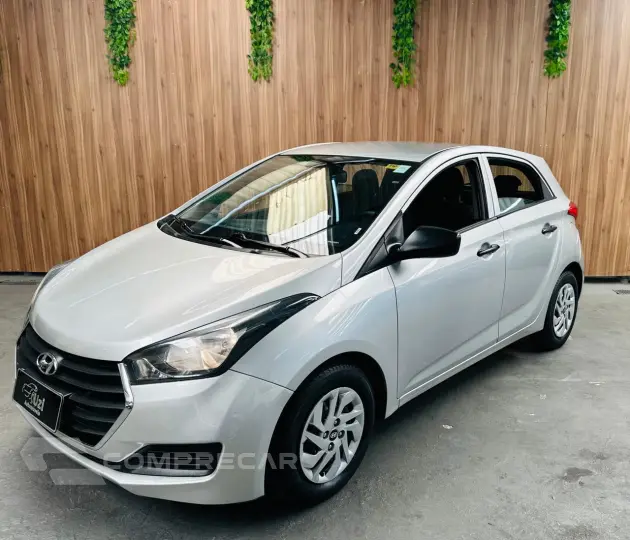 HB20 1.0 Comfort 12V