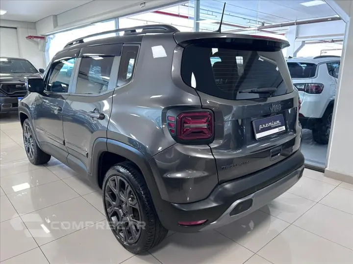 RENEGADE 1.3 T270 TURBO FLEX S 4X4 AT9