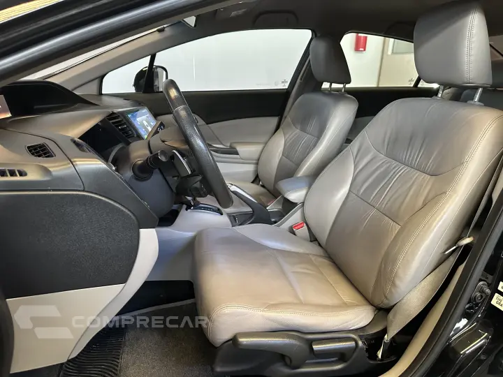 CIVIC 2.0 LXR 16V
