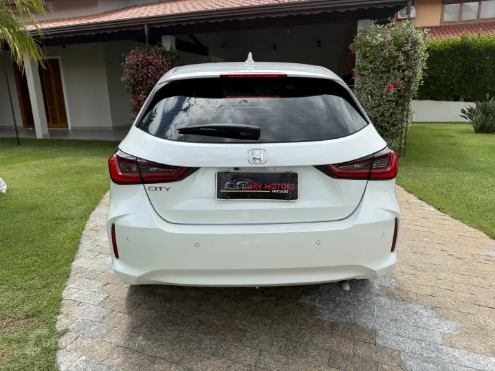 CITY 1.5 I-vtec Hatch Touring