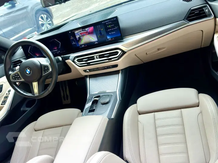 320i 2.0 16V TURBO FLEX M SPORT AUTOMÁTICO