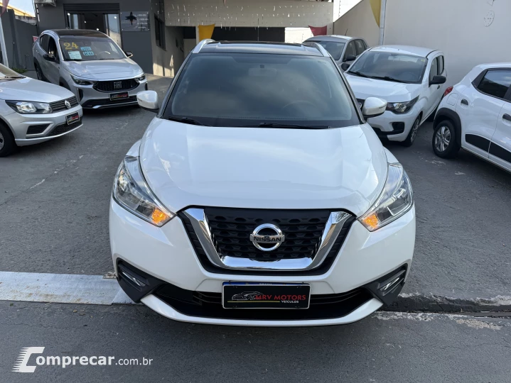 KICKS 1.6 16V SV