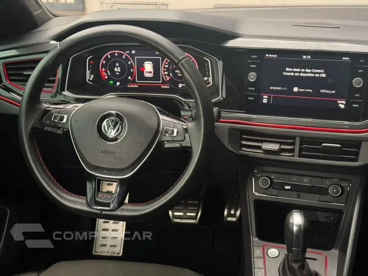 Polo GTS 1.4 TSI 16V Flex