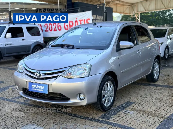 ETIOS 1.5 XLS 16V