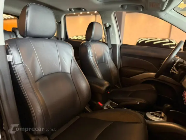 OUTLANDER 2.0 16V GASOLINA 4P AUTOMÁTICO