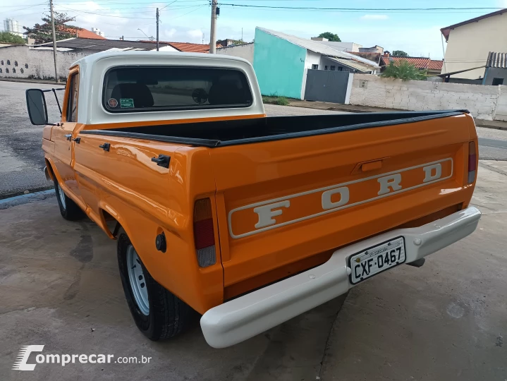 F-1000 3.6 Super CS