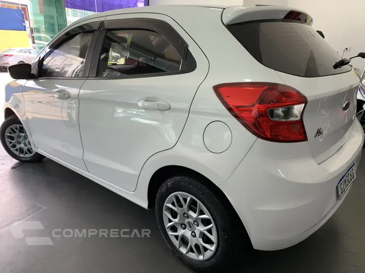 KA 1.0 SE Plus 12V