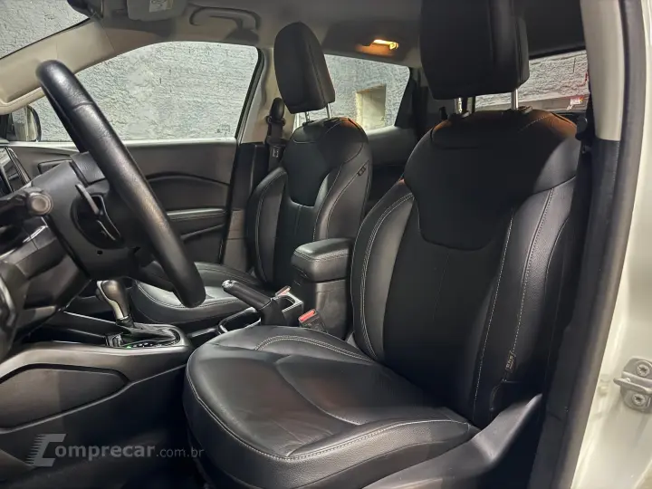 TORO 2.0 16V TURBO DIESEL VOLCANO 4WD AT9