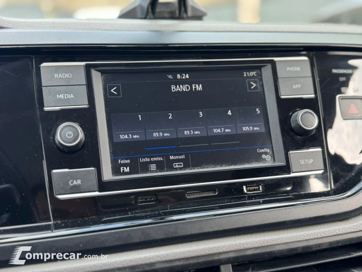 POLO 1.0 200 TSI Comfortline