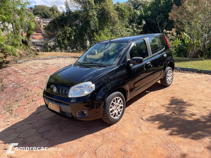 UNO 1.0 EVO Attractive 8V