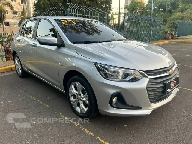 ONIX - 1.0 TURBO LTZ MANUAL