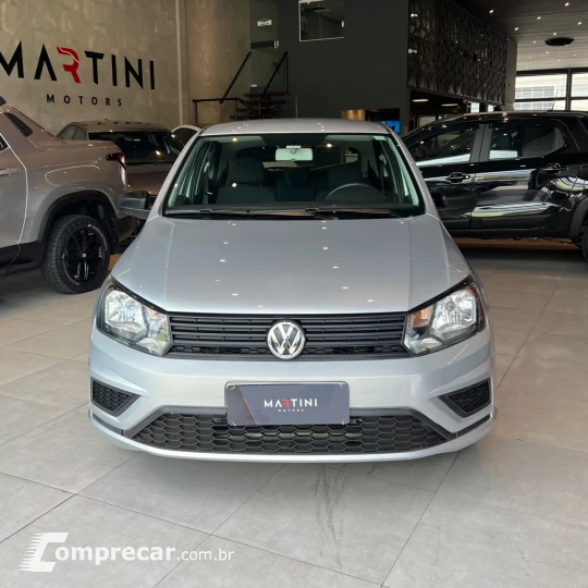 Gol 1.0 Flex 12V 5p