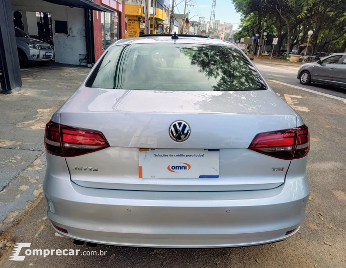 JETTA 1.4 16V TSI Comfortline