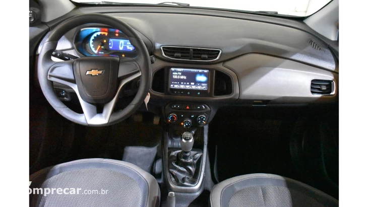 PRISMA - 1.4 MPFI LTZ 8V 4P MANUAL