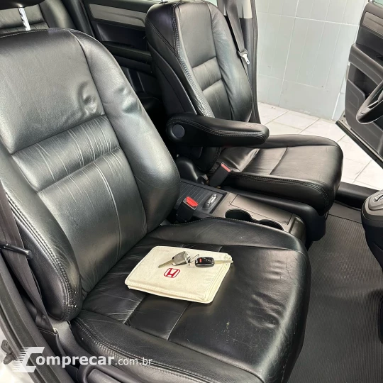 CR-V LX 2.0 16V 2WD/2.0 Flexone Aut.