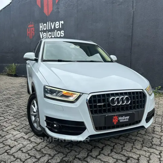 Q3 2.0 TFSI Ambiente Quattro
