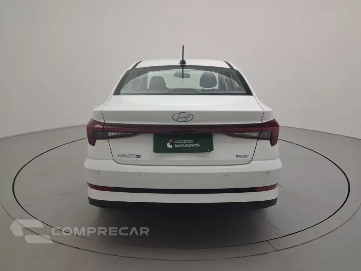 HB20S 1.0 TGDI FLEX LIMITED AUTOMÁTICO