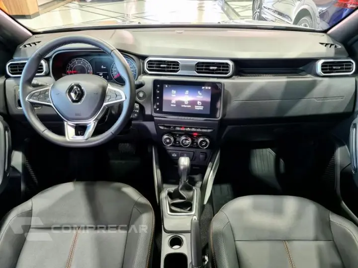 DUSTER ICONIC PLUS 1.3 TB 16V FLEX AUT.