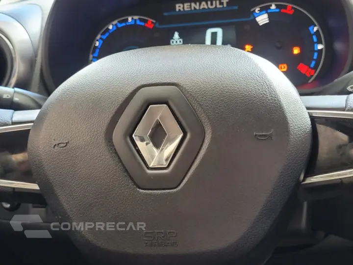Kwid KWID OUTSIDER 1.0 Flex 12V 5p Mec.
