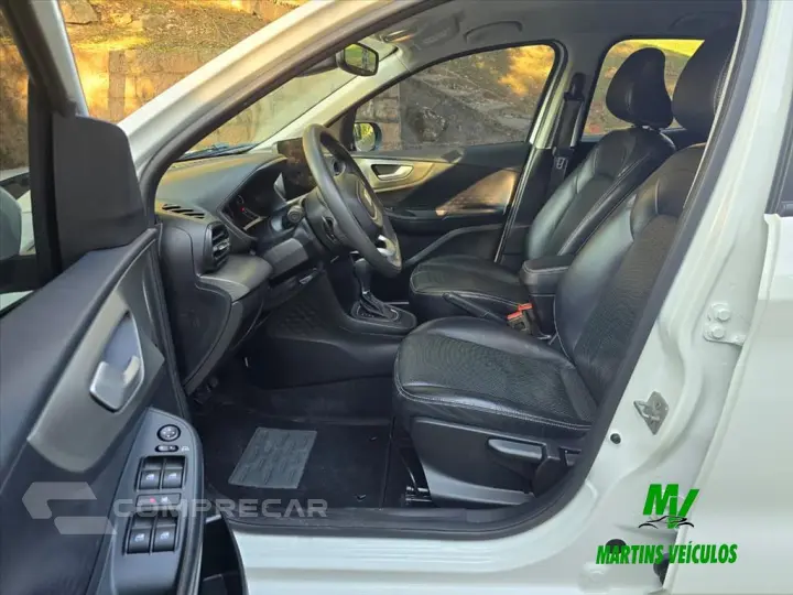 PULSE 1.0 TURBO 200 FLEX AUDACE CVT