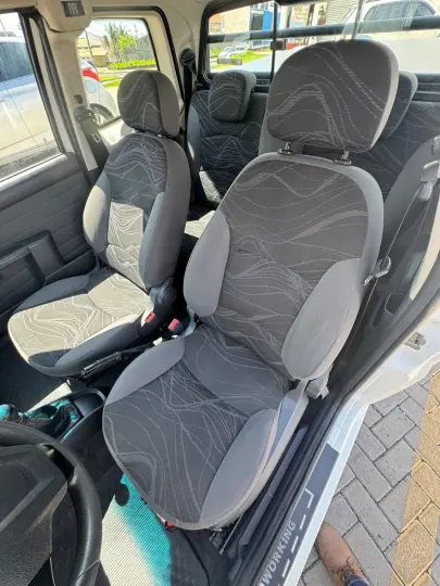 Strada Hard Working 1.4 CD 2016 3 portas Completa