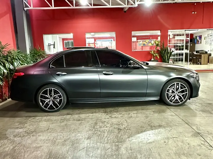 C 300 2.0 EQ BOOST HÍBRIDO AMG LINE 9G-TRONIC