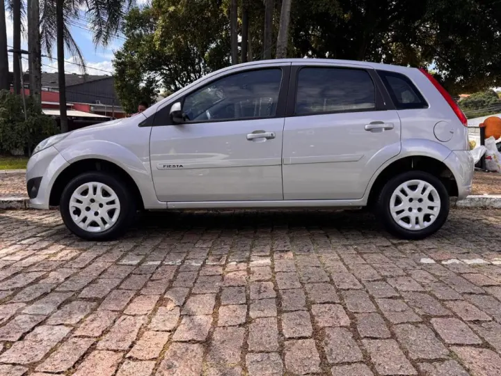 Fiesta 1.6 8V Flex/Class 1.6 8V Flex 5p