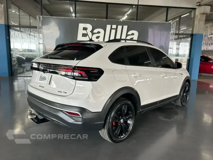 Nivus 1.0 200 Tsi Total Flex Comfortline Automático