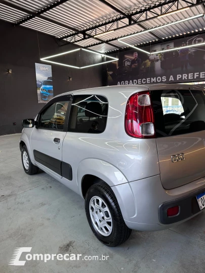 UNO 1.0 EVO Vivace 8V