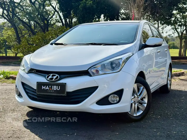 HB20S 1.6 Premium 16V
