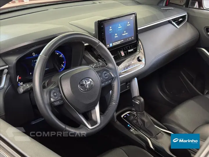 COROLLA CROSS 2.0 VVT-IE FLEX XRE DIRECT SHIFT