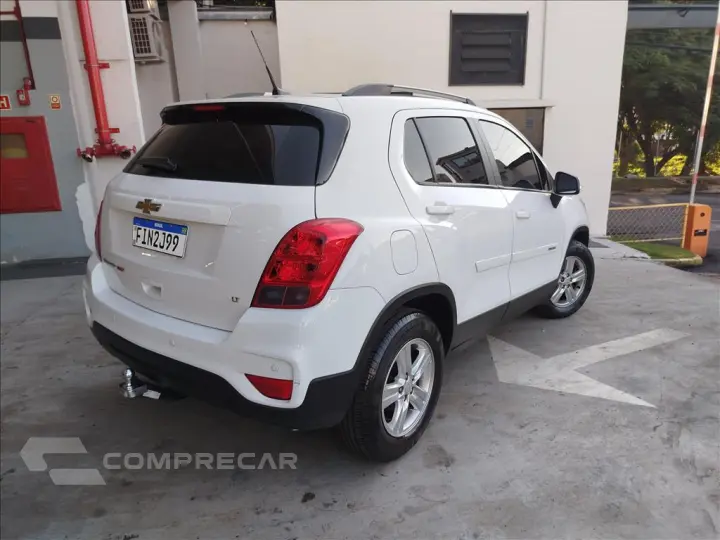 TRACKER 1.4 16V Turbo LT