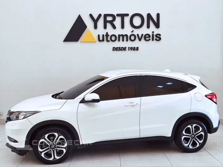 HR-V 1.8 16V 4P EX FLEX AUTOMÁTICO CVT