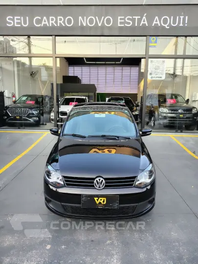 Fox 1.6 Mi Total Flex 8V 5p