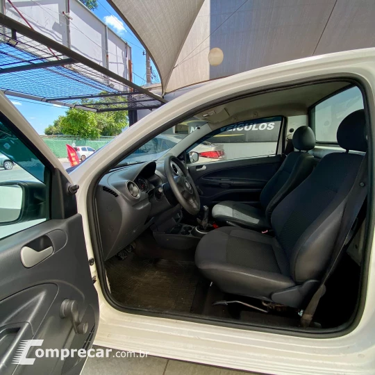 SAVEIRO 1.6 MI Startline CS 8V