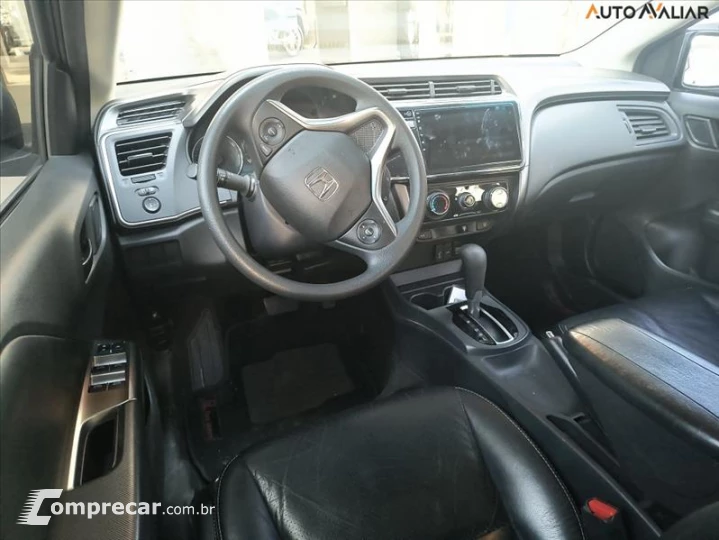 CITY 1.5 Personal 16V