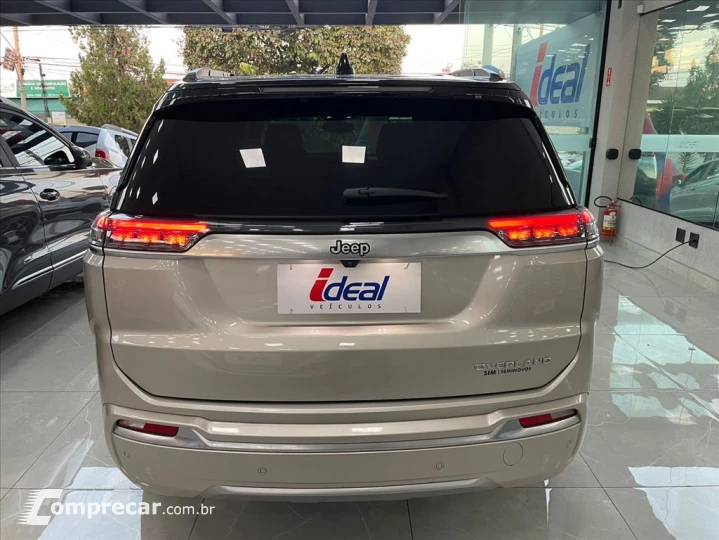 COMMANDER 1.3 T270 TURBO FLEX OVERLAND AT6